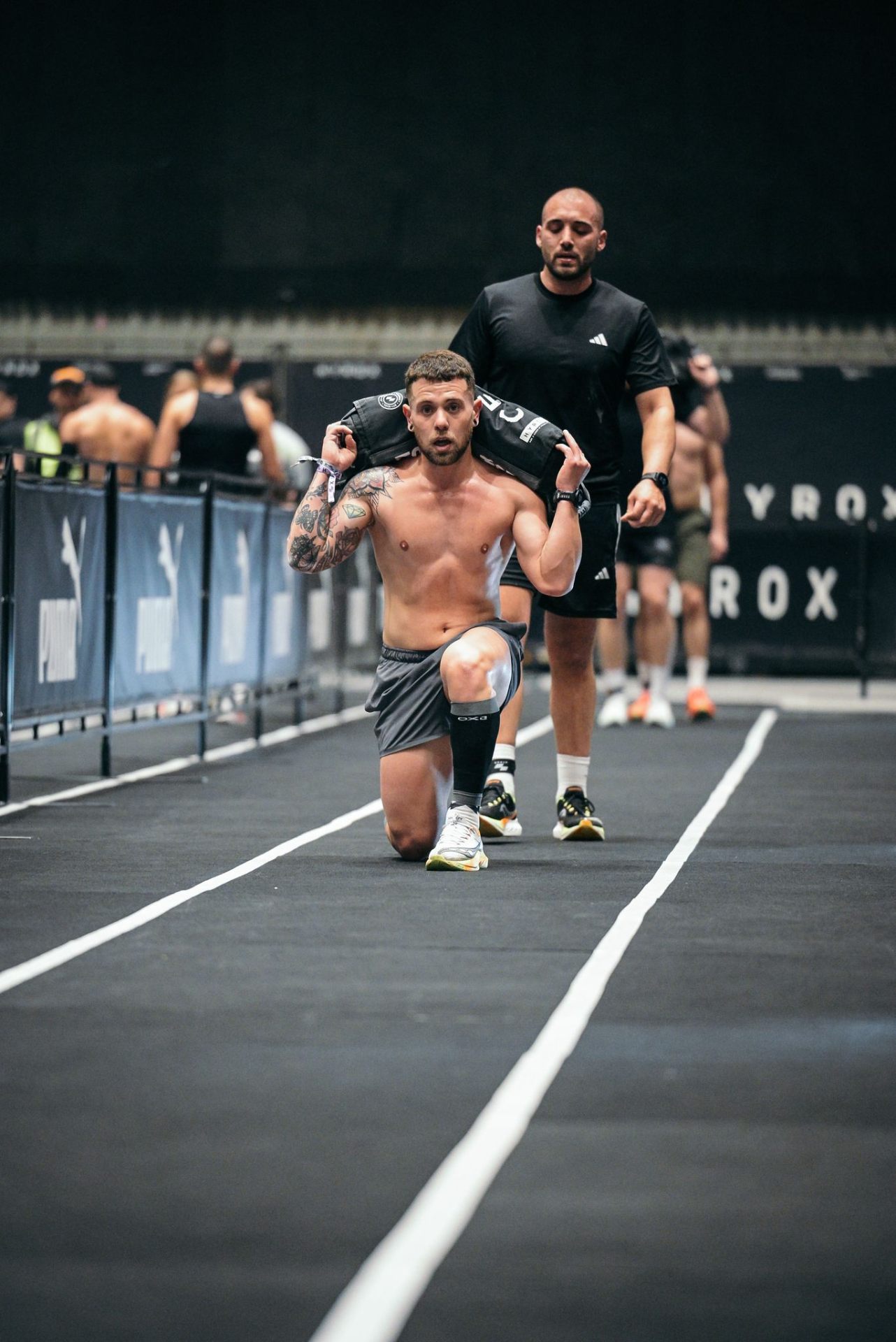 Hyrox Training