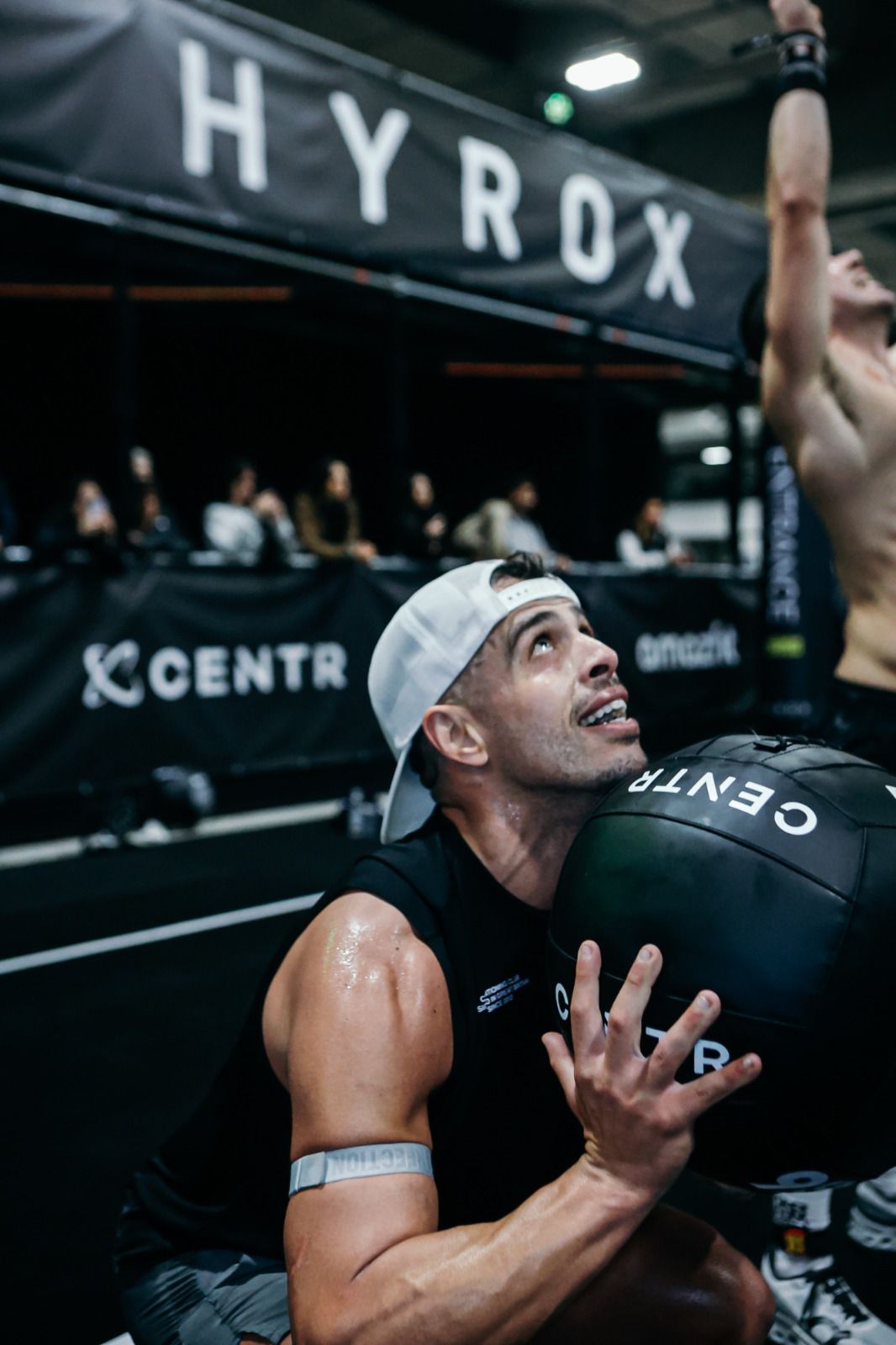Hyrox training 5